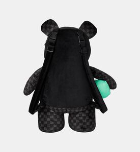 حقيبة ظهر بشكل دب دمية محبوب