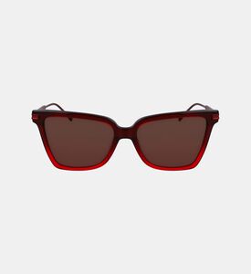 نظارة شمسية بإطار مستطيل كامل 56