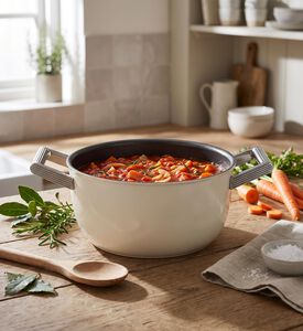 Smeg Non-stick Casserole Dish, Model View