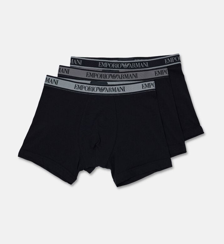Emporio Armani Boxer Set 3, Packshot View