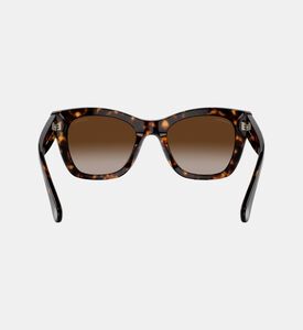 Tortoiseshell Cat-eye Sunglasses
