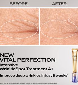 Shiseido Treat Vital Wrinklespot, Packshot View