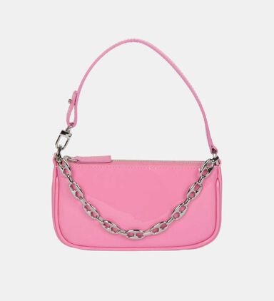 Mini Rachel Patent Leather Bag