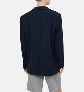 بليزر سيتي فضفاض