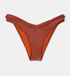 Ema Braided Regular Bikini Bottom