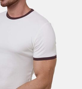 Organic Cotton Regular-fit Short-sleeve T-shirt