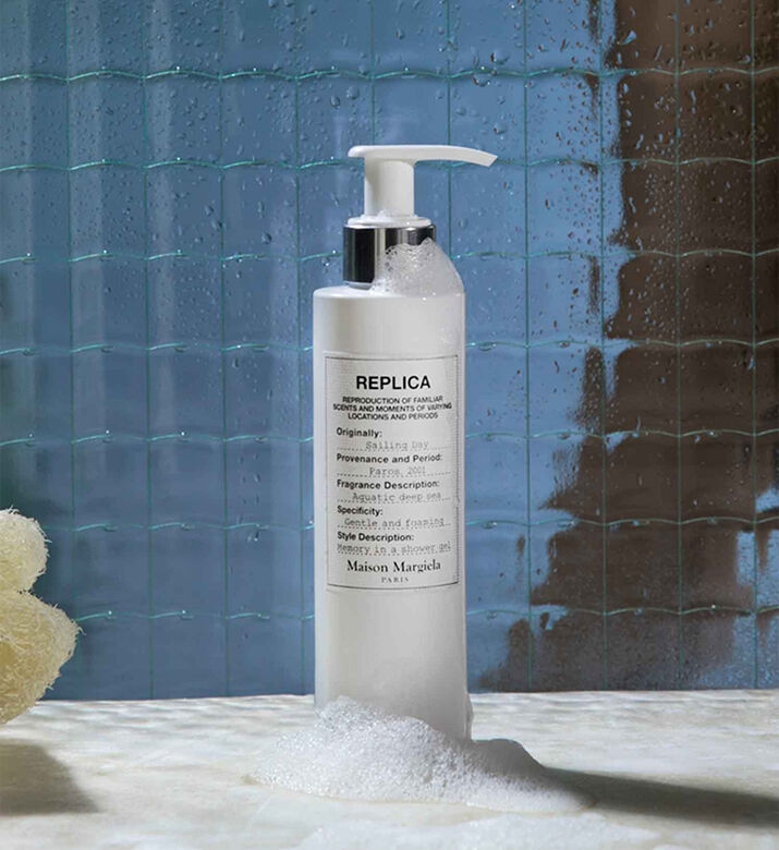 بخاخ ماء تواليت ريبليكا لايزي سانداي مورنينغ 200 مل