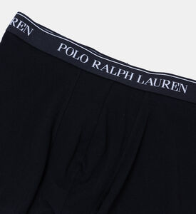 Cotton Boxer Brief 3-pack Set