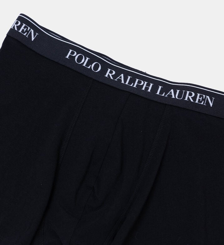 Cotton Boxer Brief 3-pack Set Cotton Boxer Brief 3-pack Set