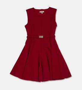 Twinset Sleeveless Knitted Dress, Packshot View