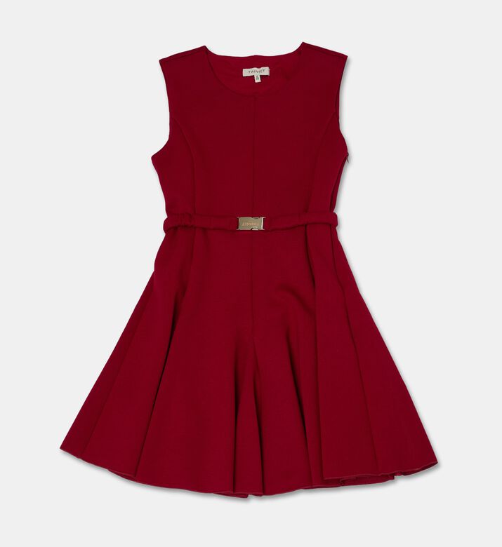 Twinset Sleeveless Knitted Dress, Packshot View