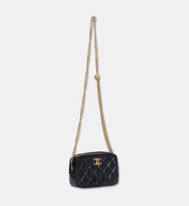 Chanel Coco Crush Quilted Leather Camera Bag, Packshot View