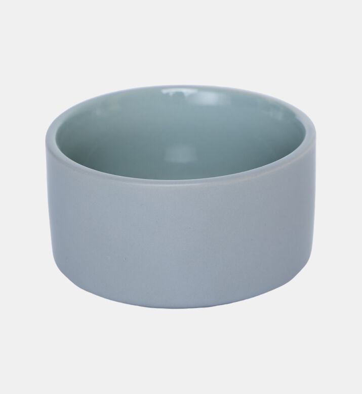 وعاء تقديم ميو صغير من الخزف الحجري وعاء تقديم ميو صغير من الخزف الحجري