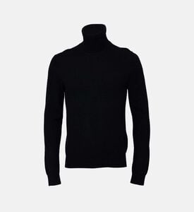 Nachrol Knitted Turtle Neck Pull Nachrol Knitted Turtle Neck Pull