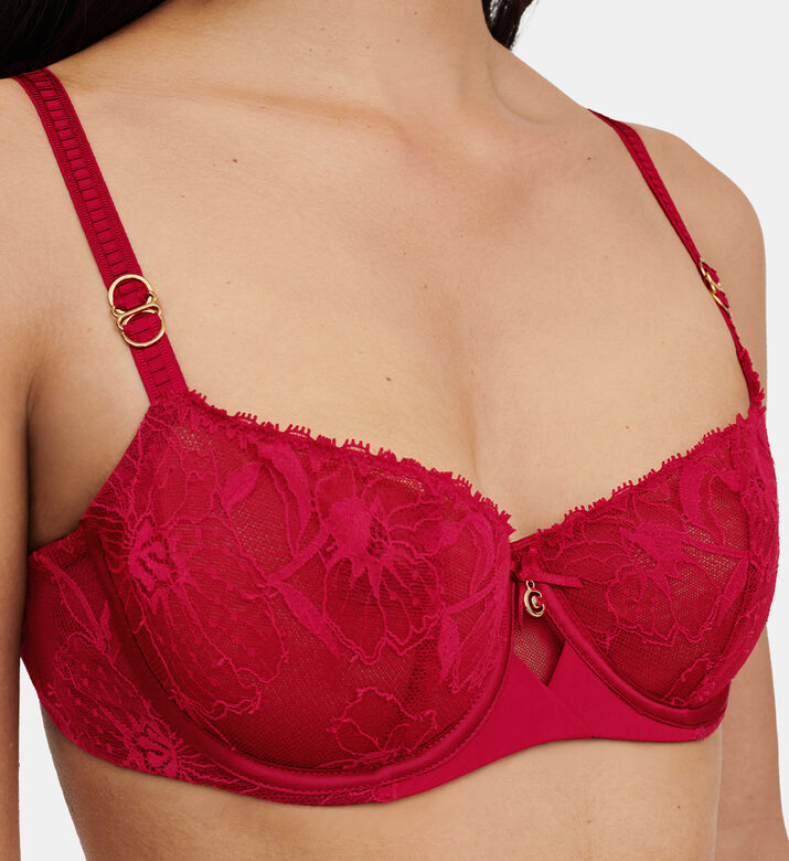 حمالة صدر أوركيدز بالكونيت بأسلاك داخلية