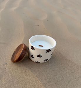 Tohfa Luxe Luxe Samaa Oud Candle, Packshot View