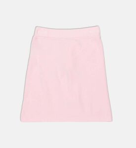 La Mia Bambina Floral Embroidered Flared Skirt, Packshot View