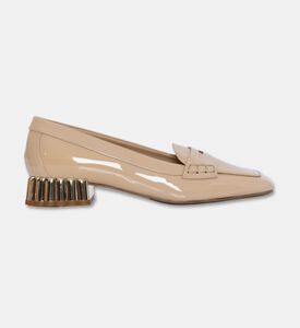 Baldinini Shoes Loafer, Beige, Eu-36, Packshot View
