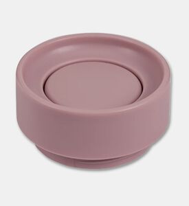 Lund London Travel Mug Lid, Light-pink, Packshot View