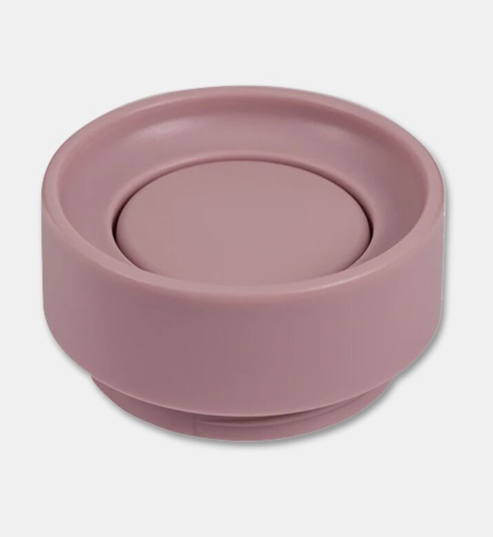 Lund London Travel Mug Lid, Light-pink, Packshot View