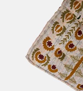 فرشة بوني فوتون مطرزة 195x90x15 سم