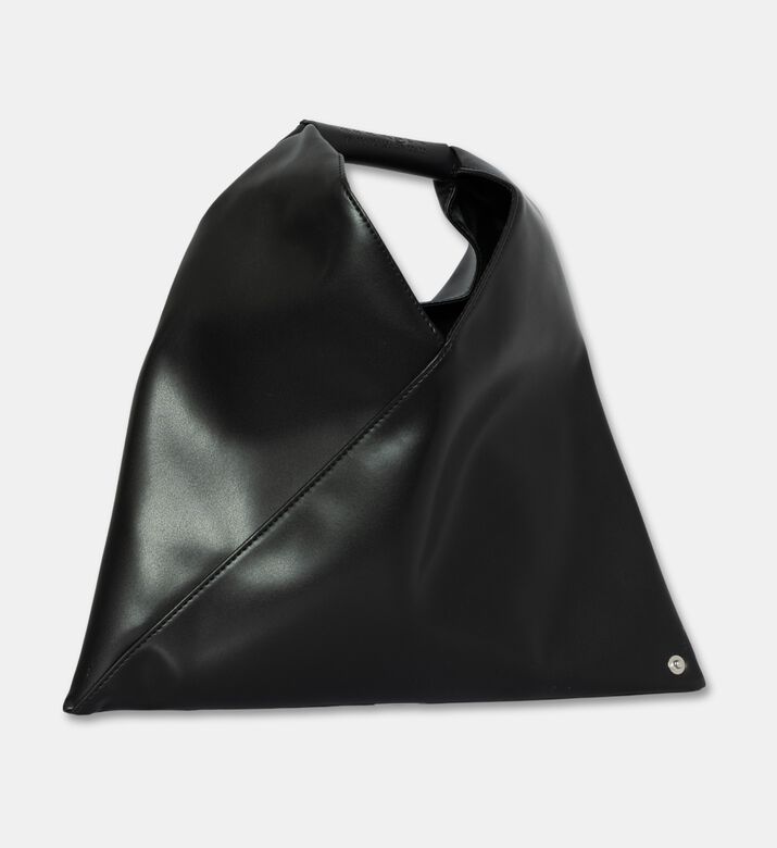 MM6 Leather Top Handle Bag, Packshot View