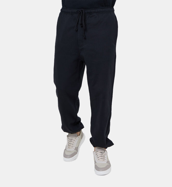 Drawstring Waist Lounging Pants