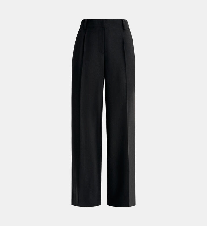 Casual Front Creases Pants
