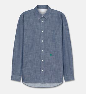 Closed Shirt Formal Army, Packshot View