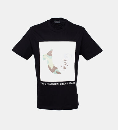 New Markdown Camo Logo T-shirt
