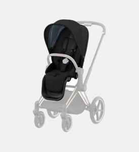 Priam Epriam Seat Pack - Sepia Black