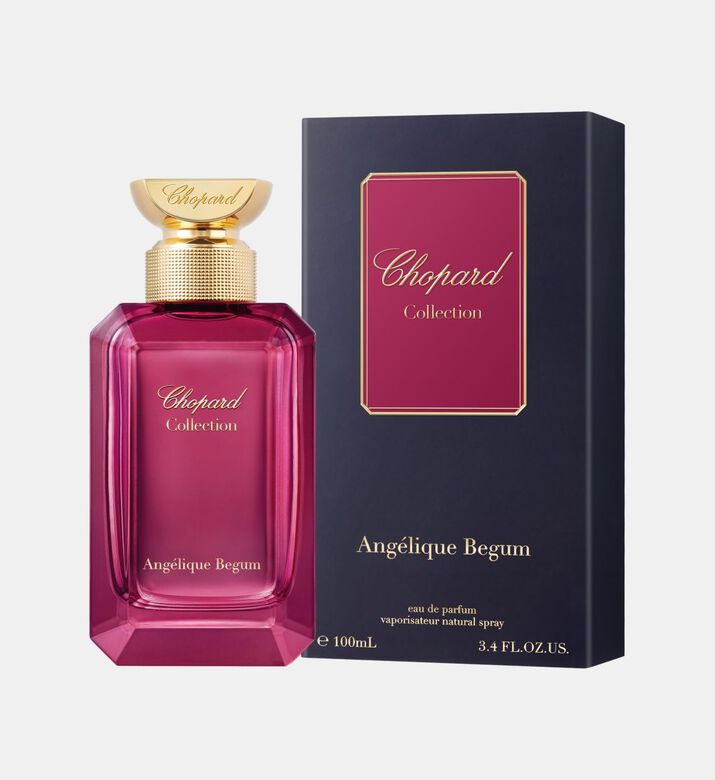 Chopard Les Fleurs Angelique Begum Edp
