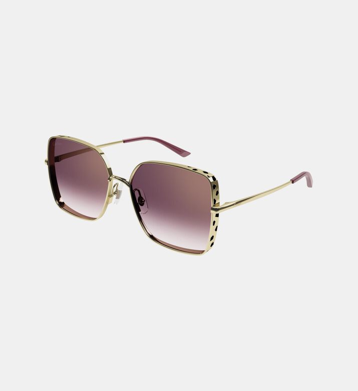Panthere De Cartier Sunglasses 59