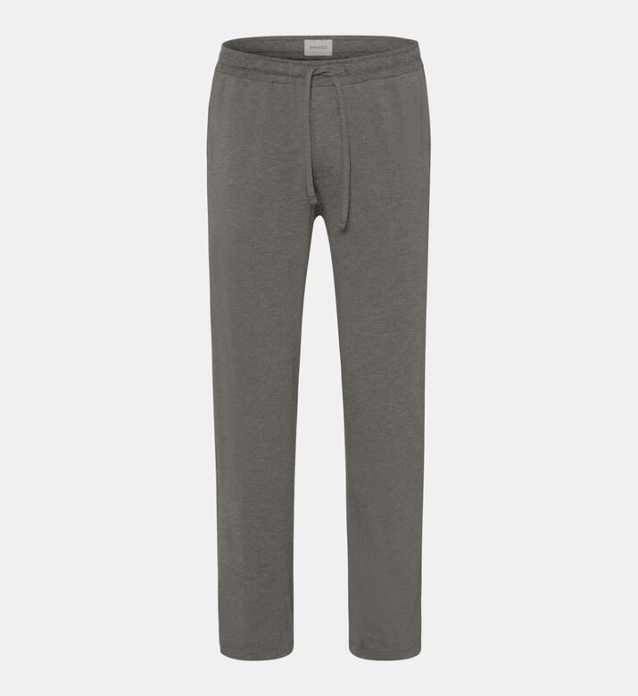 سروال غير رسمي قطن برباط