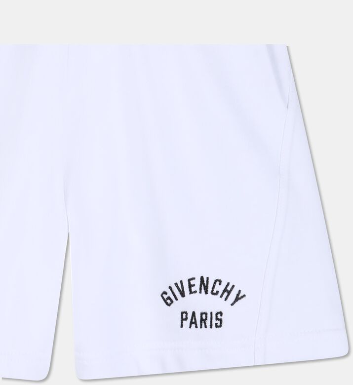 Givenchy Short, White, 12y, Packshot View