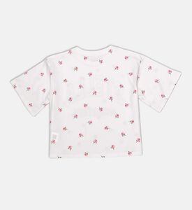 All-over Floral-print T-shirt All-over Floral-print T-shirt
