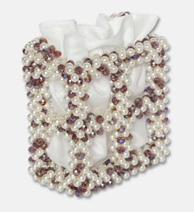 0711 Tbilisi Bag Tekla Bucket, Dark-pink, Packshot View