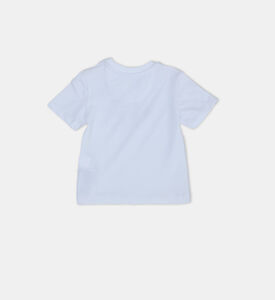 Classic Cotton Logo-print T-shirt