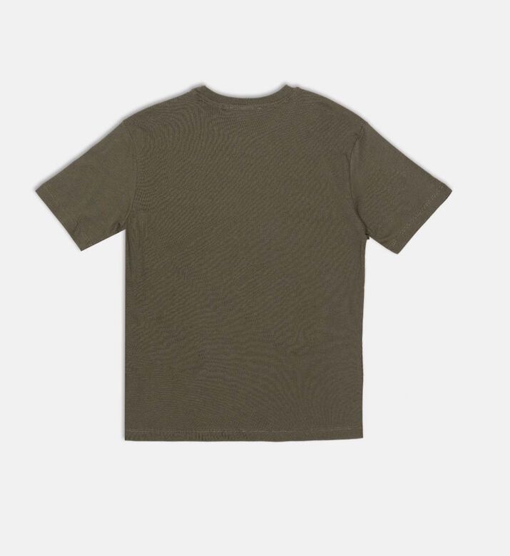 Logo-print Crewneck T-shirt