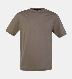 Gilberd Mercerized Cotton T-shirt