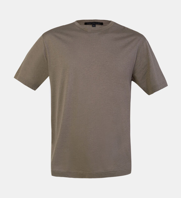 Gilberd Mercerized Cotton T-shirt