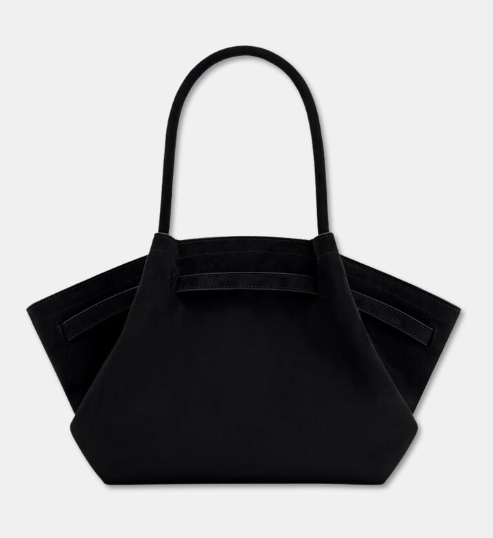 JW PEI Hana Large Faux Suede Tote Bag, Packshot View
