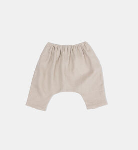 بنطال أرسين بحزام خصر مطاطي