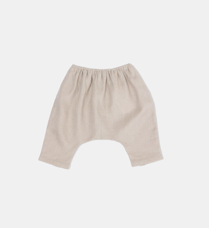 Arsene Elastic Waistband Pants