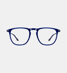 Blue Light Dino Plastic Frame Glasses