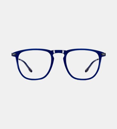 Blue Light Dino Plastic Frame Glasses
