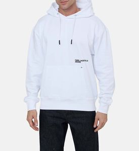 سترة مخططة من الخلف