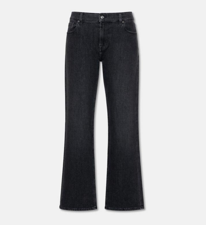 7 for All Mankind Regular-fit Straight-leg Denim Pants, Packshot View