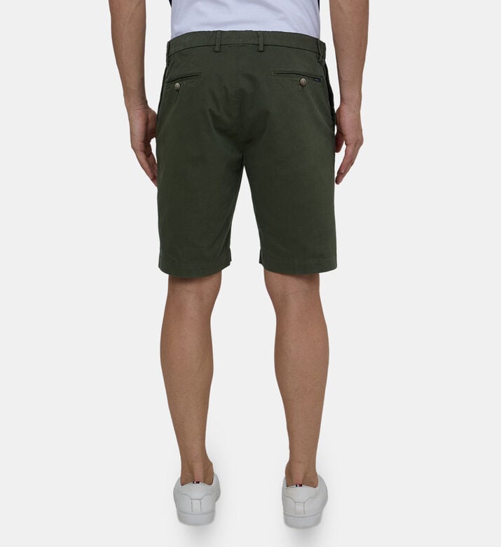 Core Cotton Shorts