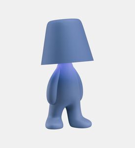 Qeeboo Sweet Brothers Tom Lamp, Blue, Packshot View
